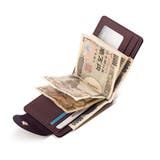 財布 ウォレット マネークリップ | PlusNao | 詳細画像4