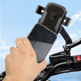 スマホホルダー ケータイホルダー 車載用 | PlusNao | 詳細画像2 
