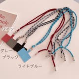 ネックストラップ スマホストラップ 携帯ストラップ | PlusNao | 詳細画像13 