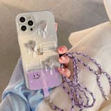 ネックストラップ スマホストラップ 携帯ストラップ | PlusNao | 詳細画像3 