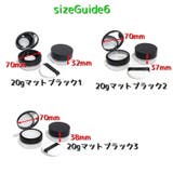 フェイスパウダー用ケース 詰め替え容器 メイク道具 | PlusNao | 詳細画像18 