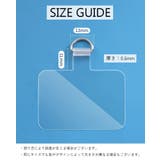 スマホストラップホルダー スマホ用品 挟む | PlusNao | 詳細画像16