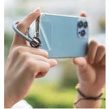 スマホストラップホルダー スマホ用品 挟む | PlusNao | 詳細画像3