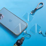 スマホストラップホルダー スマホ用品 挟む | PlusNao | 詳細画像4