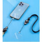 スマホストラップホルダー スマホ用品 挟む | PlusNao | 詳細画像5