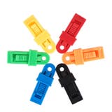 テントクリップ 同色6個セット タープクリップ | PlusNao | 詳細画像6 