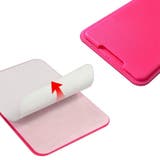 スマホ用カードポケット カードケース 貼り付け | PlusNao | 詳細画像10