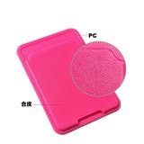 スマホ用カードポケット カードケース 貼り付け | PlusNao | 詳細画像11