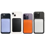 スマホ用カードポケット カードケース 貼り付け | PlusNao | 詳細画像3