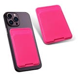 スマホ用カードポケット カードケース 貼り付け | PlusNao | 詳細画像5