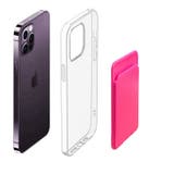 スマホ用カードポケット カードケース 貼り付け | PlusNao | 詳細画像8