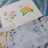 ステンシル テンプレート 20枚セット | PlusNao | 詳細画像2