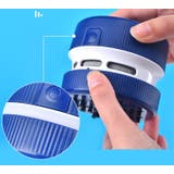 卓上クリーナー 卓上掃除機 電池式 | PlusNao | 詳細画像5