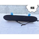 スケートボードバッグ スケボーバッグ ストラップ付 | PlusNao | 詳細画像6