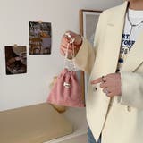アクササリーポーチ ポーチ 巾着袋 | PlusNao | 詳細画像12 