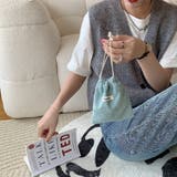 アクササリーポーチ ポーチ 巾着袋 | PlusNao | 詳細画像14 