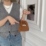 アクササリーポーチ ポーチ 巾着袋 | PlusNao | 詳細画像17 