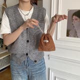 アクササリーポーチ ポーチ 巾着袋 | PlusNao | 詳細画像3 