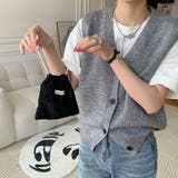アクササリーポーチ ポーチ 巾着袋 | PlusNao | 詳細画像4 