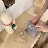アクササリーポーチ ポーチ 巾着袋 | PlusNao | 詳細画像8 