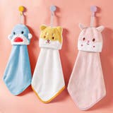 ハンドタオル ループ付き ミニタオル | PlusNao | 詳細画像2