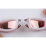 スイムゴーグル 水泳用 ミラーゴーグル | PlusNao | 詳細画像7 