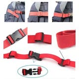 チェストストラップ リュックバンド ずり落ち防止 | PlusNao | 詳細画像6 