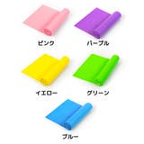 トレーニングチューブ エクササイズバンド ゴムバンド | PlusNao | 詳細画像17