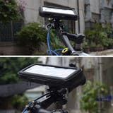 スマホホルダー 自転車 バイク | PlusNao | 詳細画像3