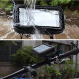 スマホホルダー 自転車 バイク | PlusNao | 詳細画像8