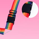 スーツケースベルト キャリーケースベルト ネームタグ付き | PlusNao | 詳細画像12 