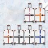 スーツケースベルト キャリーケースベルト ネームタグ付き | PlusNao | 詳細画像3 