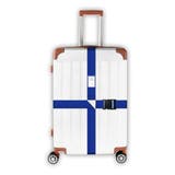 スーツケースベルト キャリーケースベルト ネームタグ付き | PlusNao | 詳細画像6 