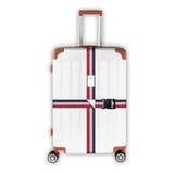 スーツケースベルト キャリーケースベルト ネームタグ付き | PlusNao | 詳細画像8 