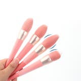 メイクブラシ保護ネット メイクブラシカバー 同色20枚セット | PlusNao | 詳細画像4