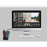 USBハブ USB2 HUB | PlusNao | 詳細画像3 