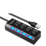 USBハブ USB2 HUB | PlusNao | 詳細画像7 