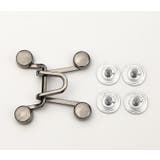 ウエスト調整 ウエストバックル ネジ留め | PlusNao | 詳細画像10