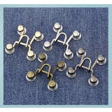 ウエスト調整 ウエストバックル ネジ留め | PlusNao | 詳細画像2