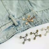 ウエスト調整 ウエストバックル ネジ留め | PlusNao | 詳細画像3