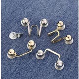 ウエスト調整 ウエストバックル ネジ留め | PlusNao | 詳細画像4