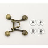 ウエスト調整 ウエストバックル ネジ留め | PlusNao | 詳細画像8