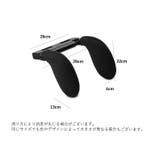 車用ヘッドレスト カーアクセサリー ネックパッド | PlusNao | 詳細画像8 
