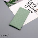 メガネケース キルティング メガネ入れ | PlusNao | 詳細画像16