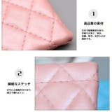 メガネケース キルティング メガネ入れ | PlusNao | 詳細画像9