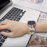 腕時計用ベルト apple watch用互換バンド | PlusNao | 詳細画像2