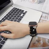 腕時計用ベルト apple watch用互換バンド | PlusNao | 詳細画像5