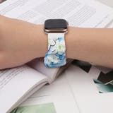 腕時計用ベルト apple watch用互換バンド | PlusNao | 詳細画像8