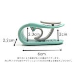 布団クリップ 同色6個セット シーツクリップ | PlusNao | 詳細画像12 