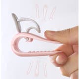 布団クリップ 同色6個セット シーツクリップ | PlusNao | 詳細画像4 